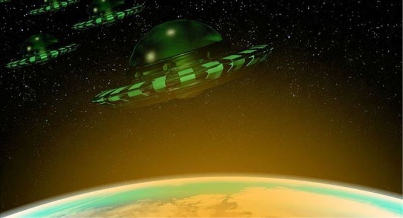 CIA´nın gizli UFO belgeleri ortaya çıkmaya devam ediyor: Binlerce dosya indirilebilir formatta yayınlandı