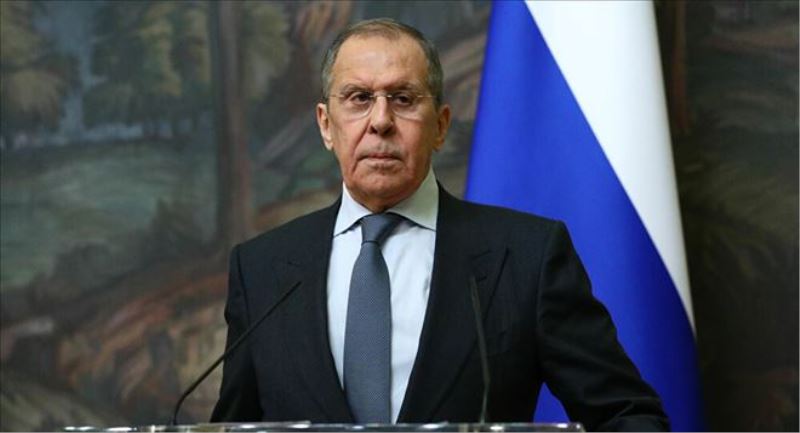 Lavrov: ABD ve müttefikleri Ortadoğu´da ´züccaciye dükkanına girmiş fil´ gibi davranıyor