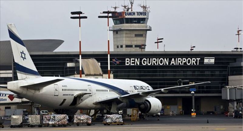 İsrail, koronavirüs nedeniyle bütün uçuşları askıya aldı