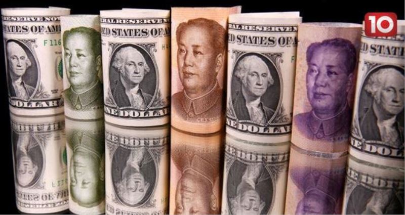Çin Yuanı, ABD Doları karşısında bir günde 648 puan değer kazandı