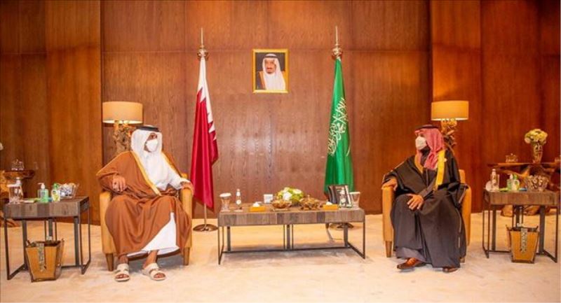 Suudi Arabistan Dışişleri Bakanı: Katar´la anlaşmazlıklar sonlandırıldı ve diplomatik ilişkiler yeniden tesis edildi