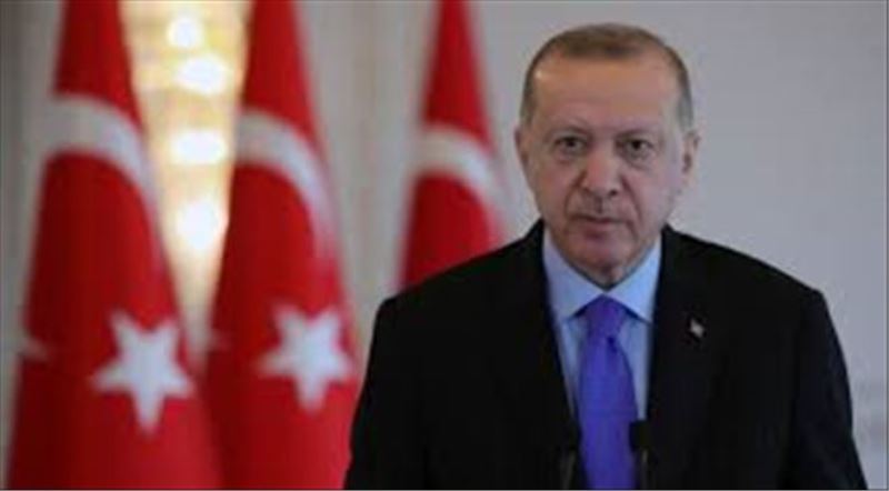 Erdoğan: TÜRKSAT 5A ile birlikte Doğu yörüngesindeki uzay haklarımızı 30 yıl boyunca garanti altına alıyoruz