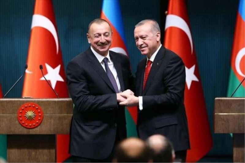 Azerbaycan ile ilave doğalgaz için anlaşma