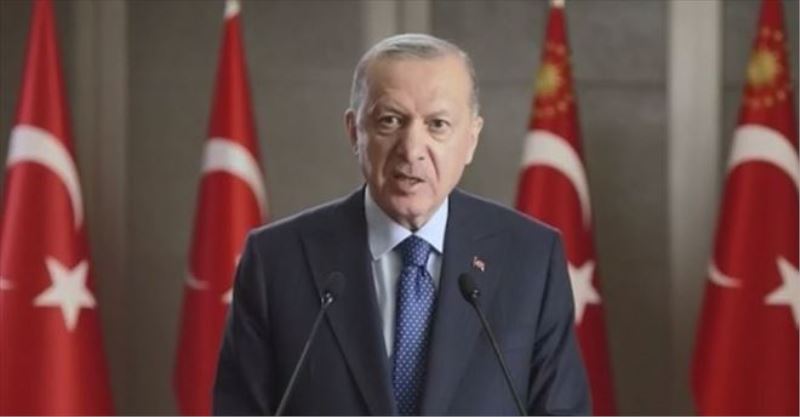 Cumhurbaşkanı Erdoğan: Sosyal medya toplumsal barışı tehdit eder hale geldi