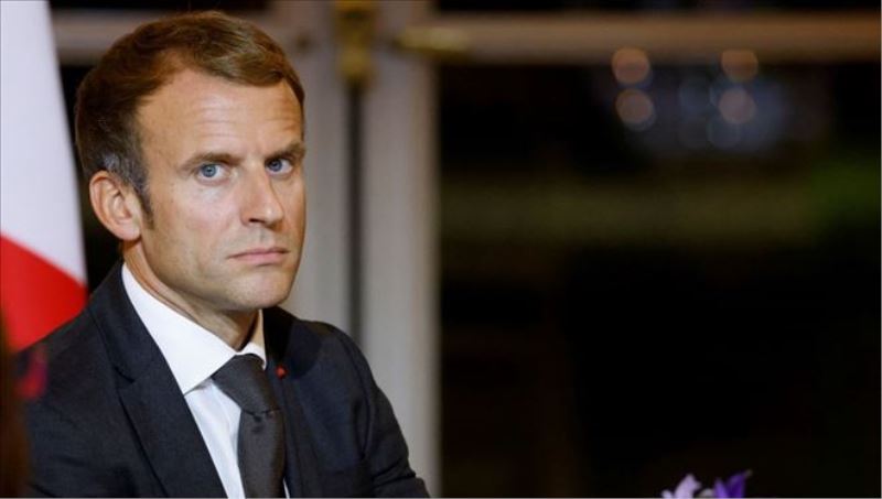 Cezayir´in Macron öfkesi: Hava sahası Fransız askeri uçaklara kapatıldı