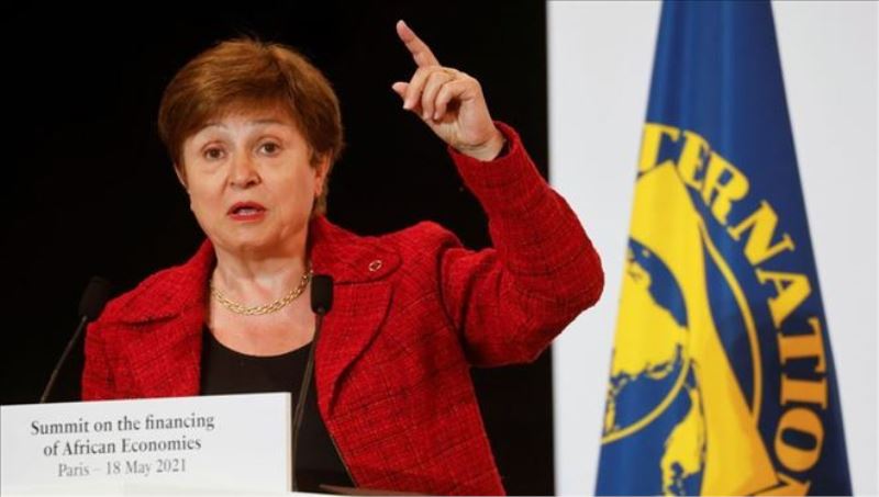 IMF Başkanı Georgieva ifade verecek