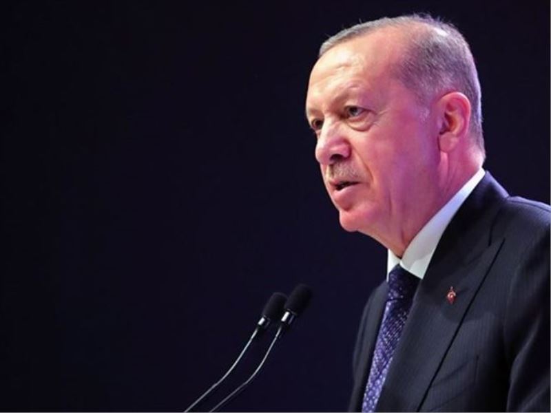 Cumhurbaşkanı Erdoğan: Türk Dünyası 2040 Vizyonu Belgesini kabul ettik