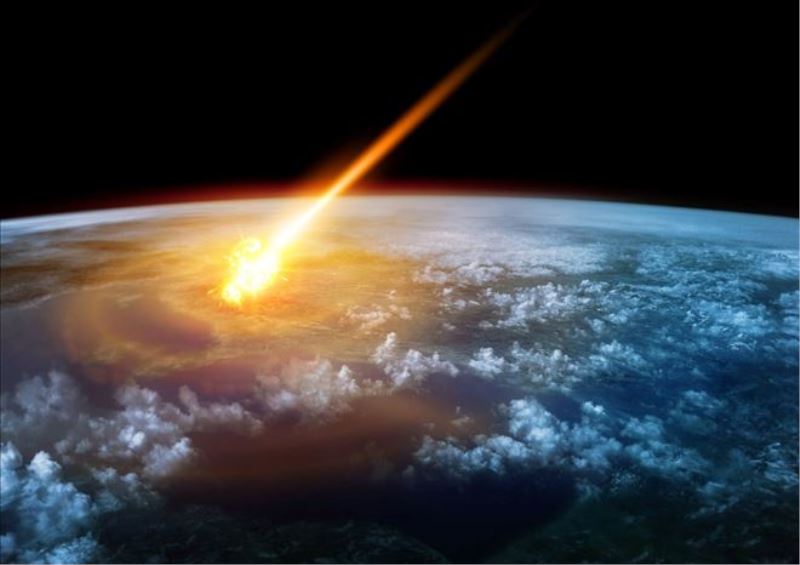 NASA açıkladı: Hiroşima´ya bırakılan atom bombasından 800 kat daha güçlü asteroit Dünya´ya yaklaşıyor (Tunguska olayı tekrarlayacak mı?)