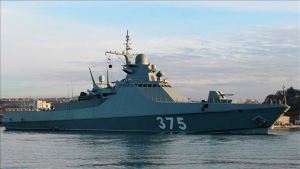 Mısır-Rusya ortak deniz tatbikatı "Dostluk Köprüsü-4" Akdeniz´de başladı