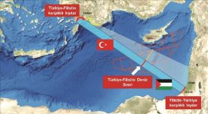 İnfografiklerle Türkiye-Filistin Anlaşması Dayanağı