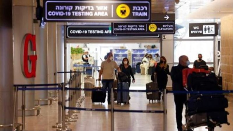 İsrail, İngiltere´ye seyahat yasağı getirecek