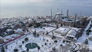 Meteoroloji´den İstanbullulara kar uyarısı