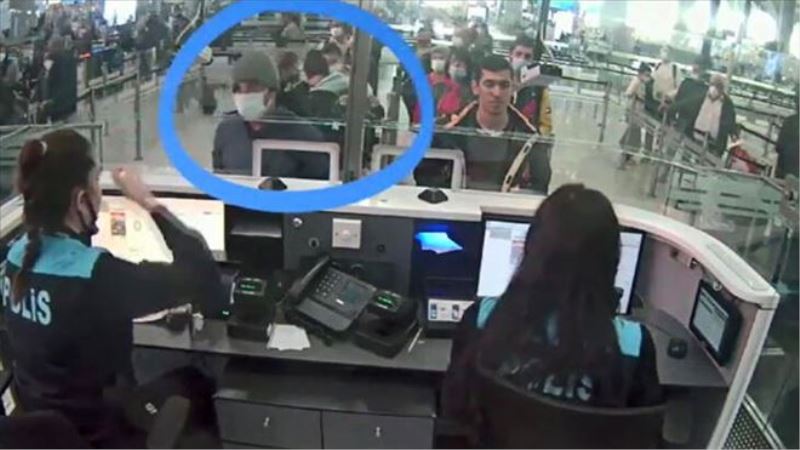 İstanbul Havalimanı´nda ABD´li diplomat pasaportunu satarken yakalandı