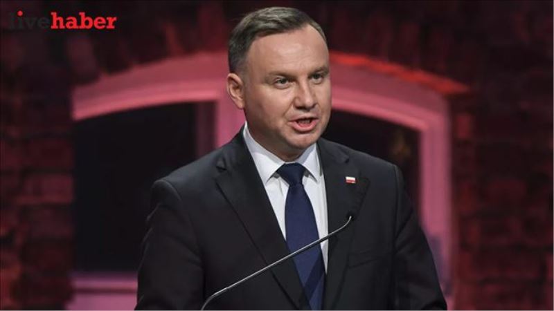 Polonya Cumhurbaşkanı Duda´dan sınırda İngiliz ve Estonyalı askerlerin varlığına onay