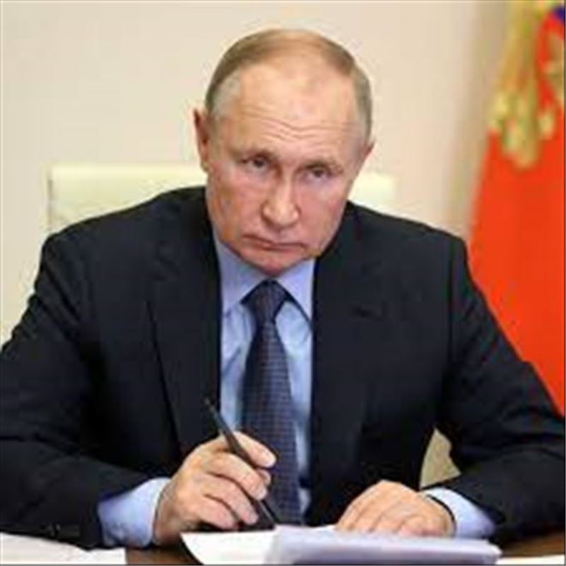 Putin, Rusya-Tacikistan Ortak Bölgesel Hava Savunma Sistemi Anlaşması´nı onayladı