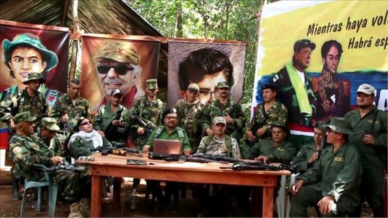 Farc: Kolombiyalı isyancı komutan ´El Paisa´ Venezuela´da öldürüldü