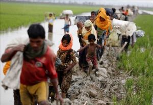 Rohingyalı Müslümanlar, Myanmar´daki nefret söylemi nedeniyle Facebook´a 150 milyar dolarlık dava açtı.