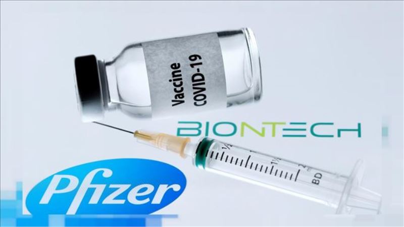 BioNTech, Pfizer aşısı, Omicron´u 3 dozda etkisiz hale getiriyor.