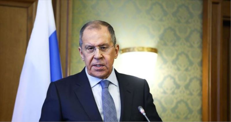 Rusya Dışişleri Bakanı Lavrov: AB´yi küçük düşüren şey, Ukrayna krizindeki çaresizliği