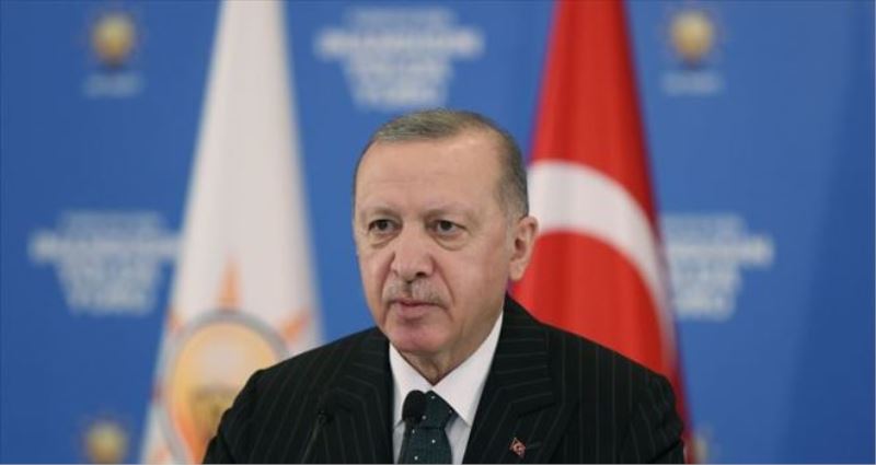 Erdoğan: Harekatları önümüzdeki süreçte tehditlerin yoğun olduğu bölgelere genişleteceğiz