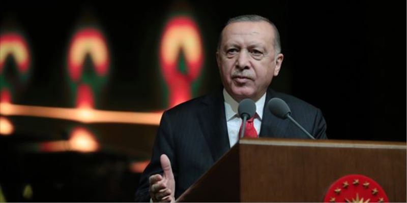 Cumhurbaşkanı Erdoğan: Vatanı önce dil sonra ordu bekler