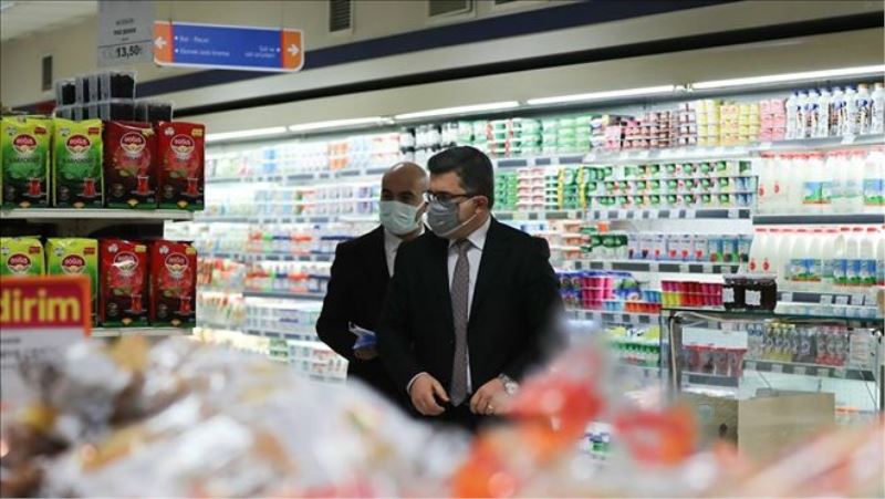 Ocak ayında markette fiyatı en çok artan gıda ürünleri açıklandı