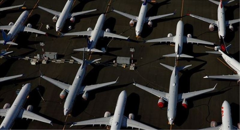 Boeing´den dünya genelinde uçak indirme talebi: Gerekli incelemeler yapılana kadar uçmaması gerekiyor