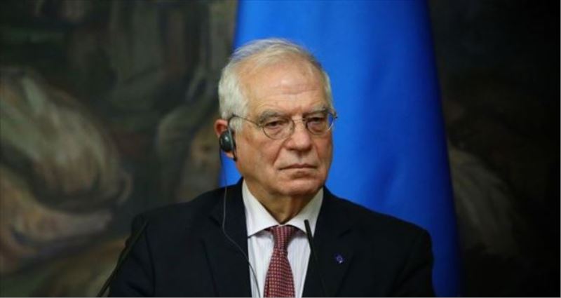 AB Yüksek Temsilcisi Borrell, Rusya´nın Avrupalı diplomatları sınır dışı etmesini kınadı