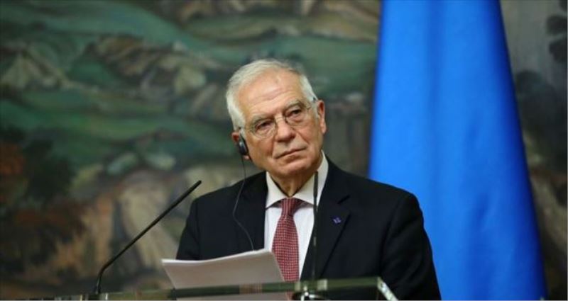 AB Yüksek Temsilcisi Borrell: Görünüşe göre Rusya giderek Avrupa´dan bağını koparıyor