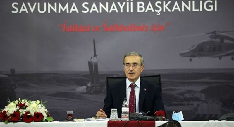 Savunma Sanayi Başkanı Demir´den F-35 açıklaması: ´Hem Türk hem Amerikan şirketlerinin hak kayıpları var´