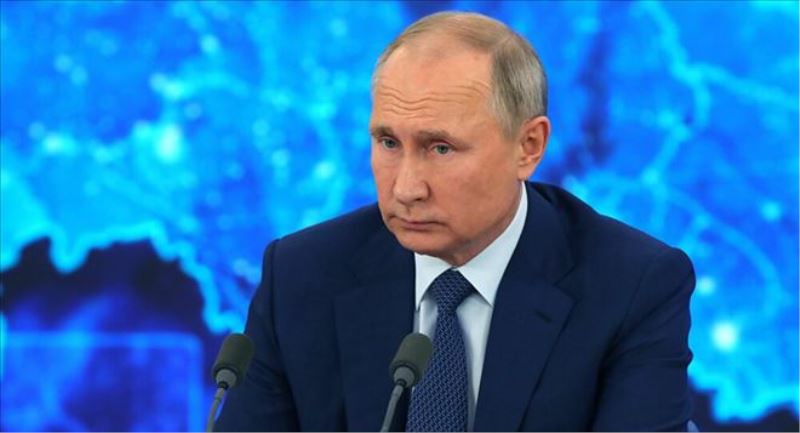 Putin: 2020, İkinci Dünya Savaşı´ndan sonra küresel ekonominin gördüğü en kötü yıl oldu