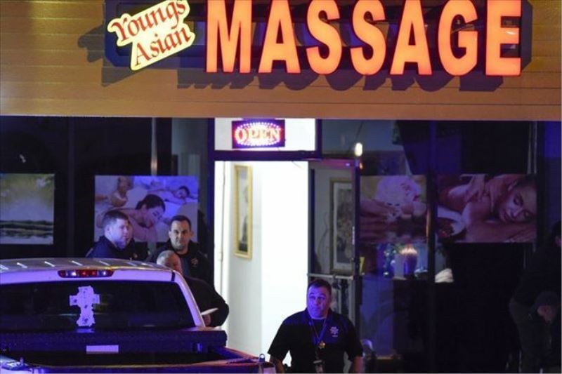 ABD´nin Georgia eyaletinde 3 masaj salonuna silahlı saldırı: 8 ölü