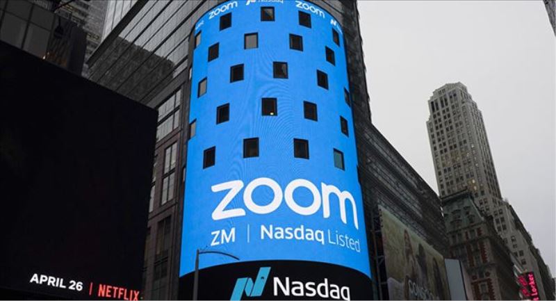 Zoom, salgın döneminde rekor gelir elde etti