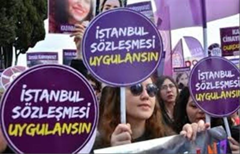 Türkiye, İstanbul Sözleşmesi´nden ayrıldı: Cumhurbaşkanı Kararı, Resmi Gazete´de yayınlandı