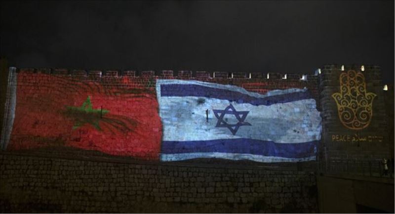 Fas ve İsrail arasında stratejik ortaklık anlaşması imzalandı