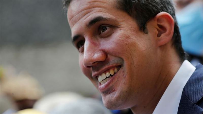 ABD Dışişleri Bakanı Blinken´den Venezüellalı muhalif Guaido´ya ´desteği sürdürme´ sözü