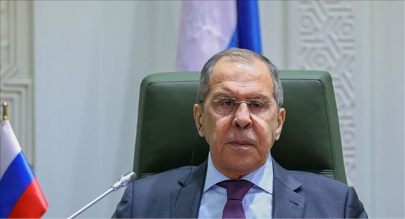 Lavrov: Türkiye ile görüş ayrılıklarımıza karşın uzlaşabiliyoruz