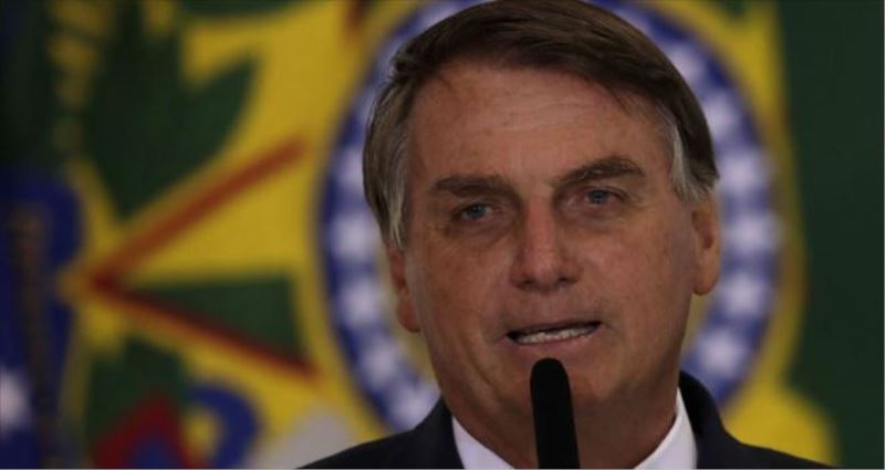 Devlet Başkanı Bolsonaro´dan Brezilya halkına: Sızlanmayı bırakın
