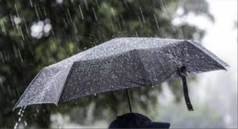 Meteoroloji´den kuvvetli yağmur uyarısı: Su baskınları olabilir