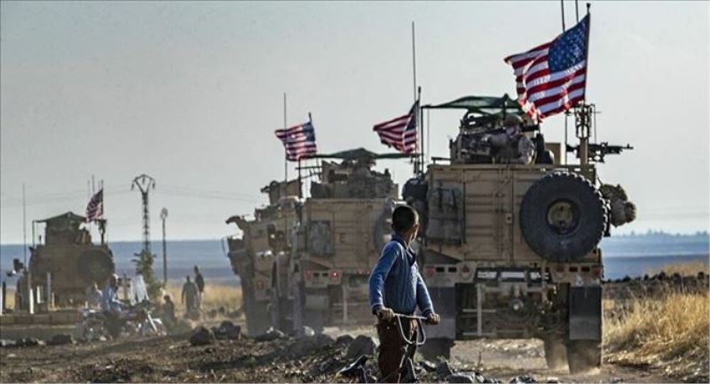 Suriye medyası: ABD askerleri, Suriye´den Irak´a 41 tanker petrol kaçırdı