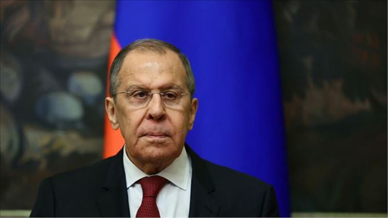 Lavrov: ABD´nin temel sorunu, küresel hakimiyetini sürdürme yönündeki kusurlu politikasından vazgeçememesi