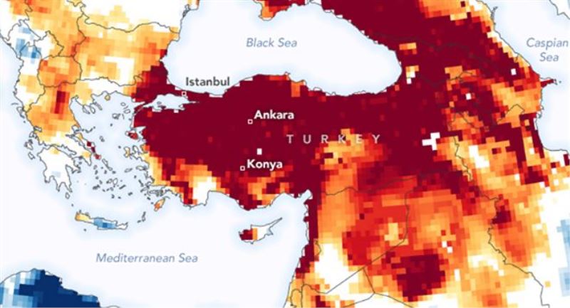 Prof. Dr. Levent Kurnaz´dan 2050 uyarısı: İnsanlar sıcaktan ölebilir
