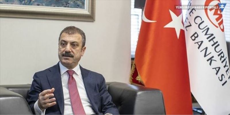 Merkez Bankası Başkanı Kavcıoğlu: Rezervler, varlık ve yükümlülük olarak yer değiştirdi