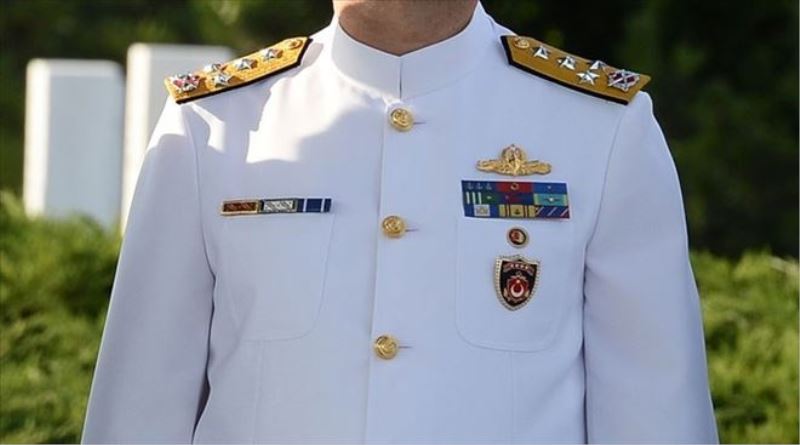 Montrö bildirisine imza atan 10 emekli amiral gözaltına alındı