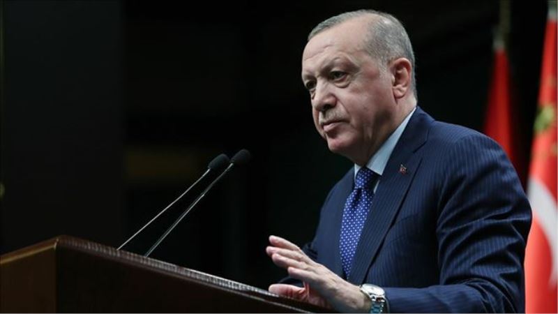 Cumhurbaşkanı Erdoğan: Daha iyisi için imkan bulana kadar Montrö´ye bağlılığımızı sürdürüyoruz