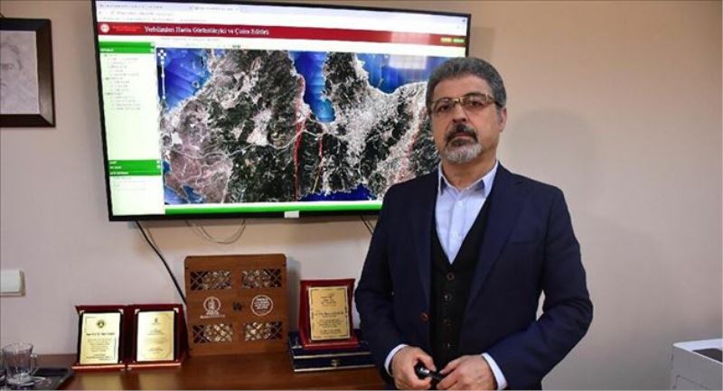 Prof. Dr. Sözbilir´den olası İstanbul depremi uyarısı: Biz yıkmazsak deprem yıkacak