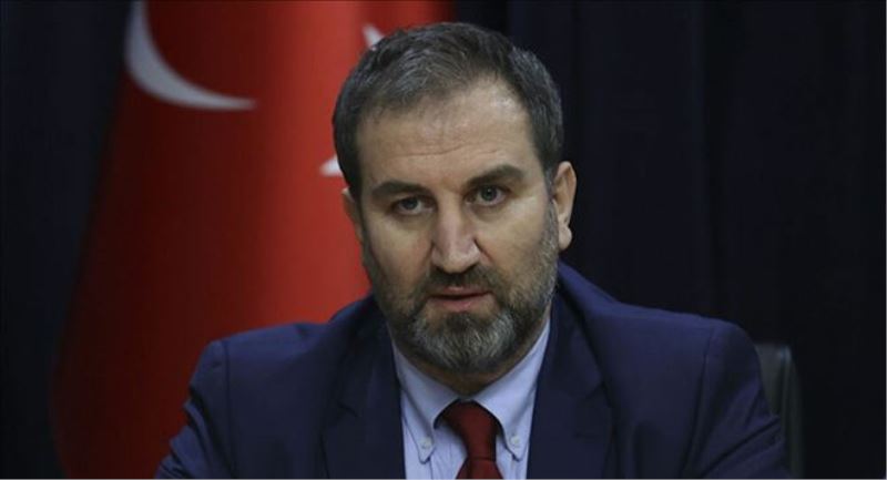 AK Parti Genel Başkan Yardımcısı Şen: Suriye ile ilişkiler mutlaka düzelecek