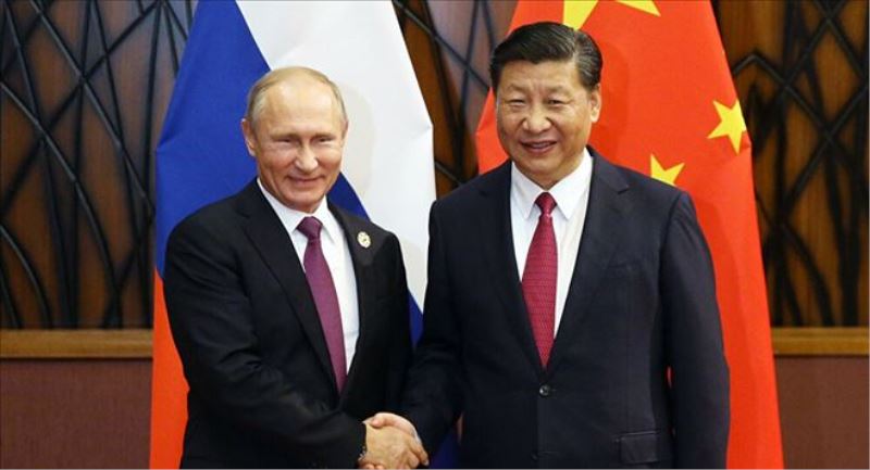 Putin ve Şi, Rusya-Çin ortak nükleer projesinin inşaatını başlatacak