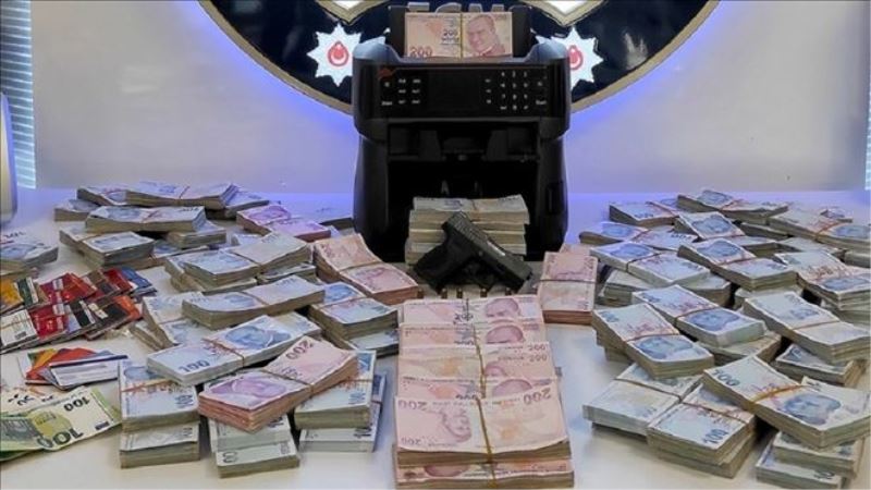 16 ilde yasa dışı bahis operasyonu: El koyulmasın diye paraları Bitcoin´e çevirmişler
