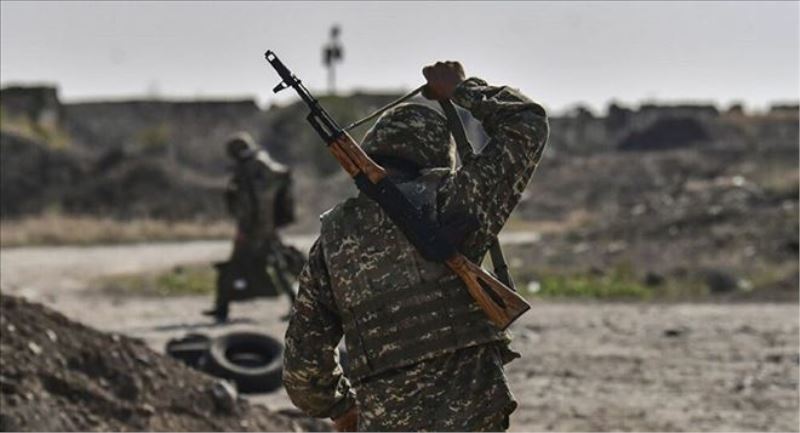 Ermenistan: Topraklarımıza giren Azeri askerlerin bir kısmı bölgeden ayrıldı